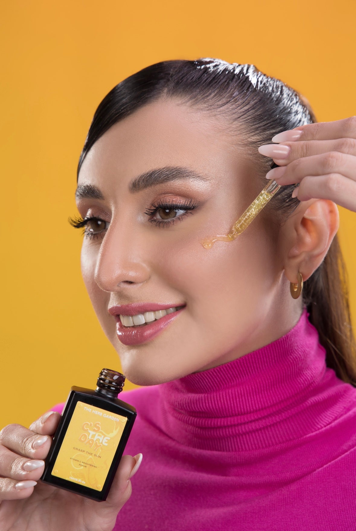 C’s the day vitamin c brightening serum