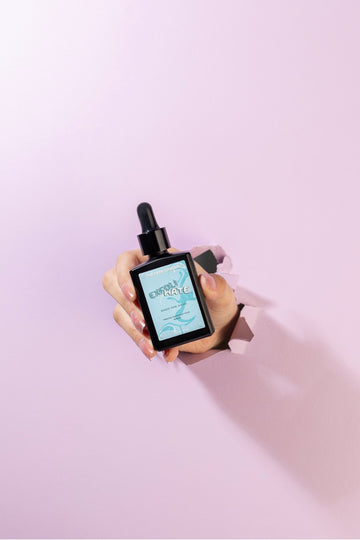 Herbgardens peeling exfoliant face serum