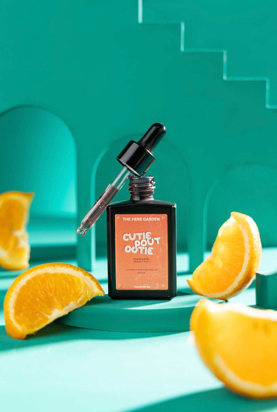 Cutie pout ootie lip serum