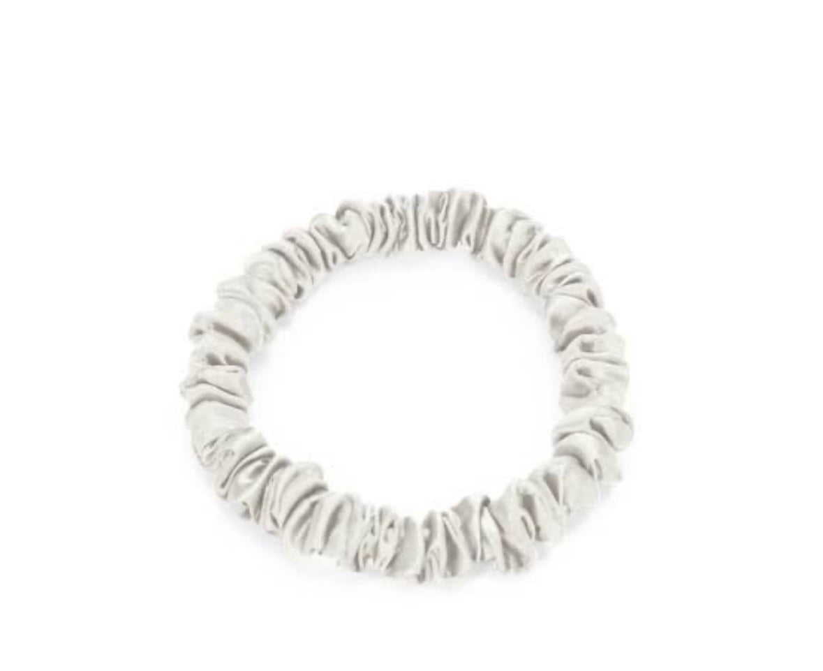 Skinny scrunchies set