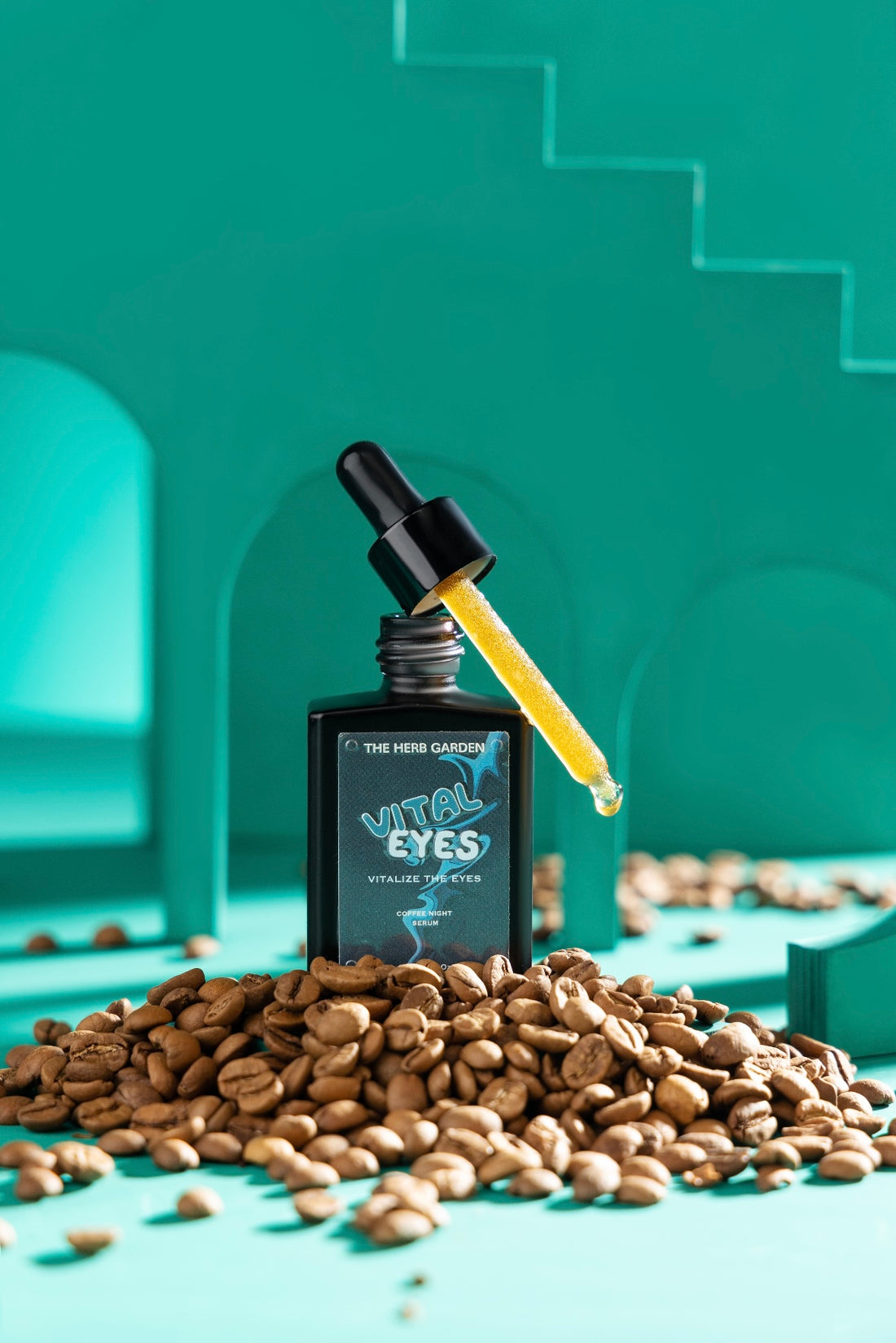 Vital eyes coffee night serum 15ml