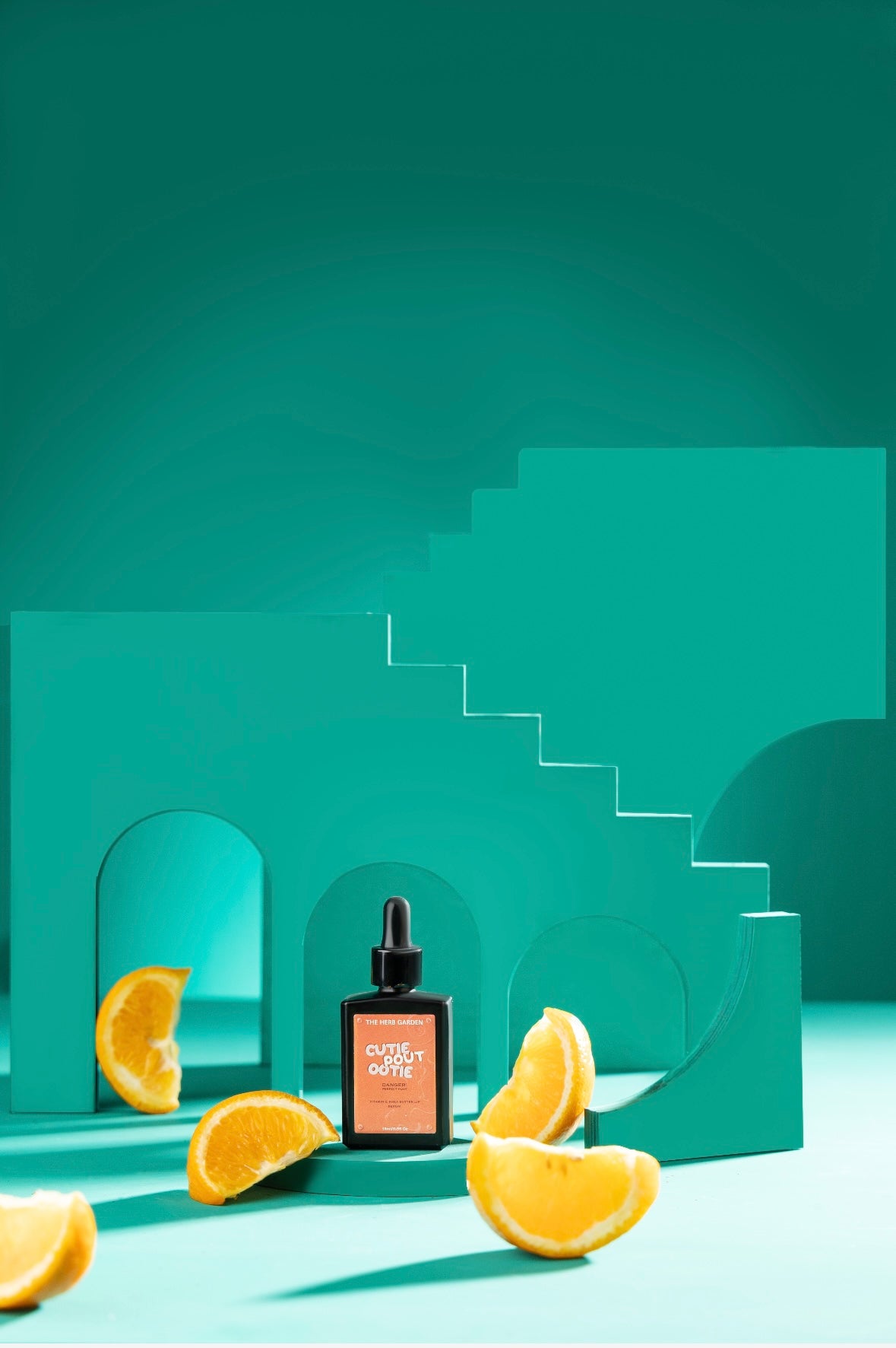 Cutie pout ootie lip serum