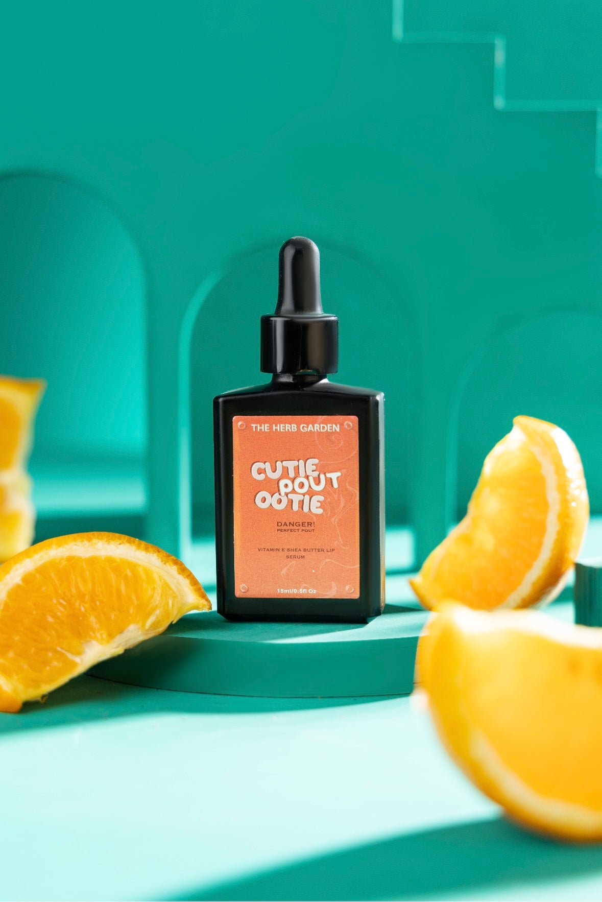 Cutie pout ootie lip serum