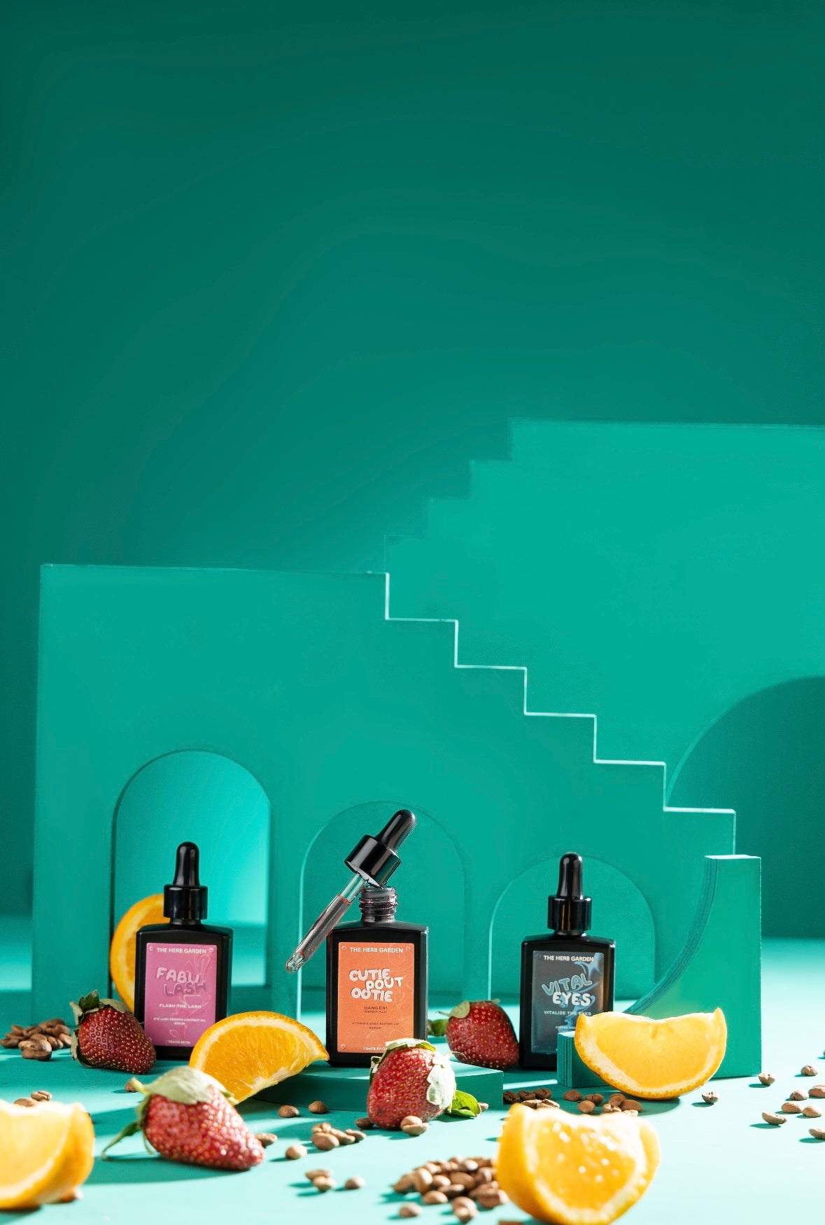 Cutie pout ootie lip serum