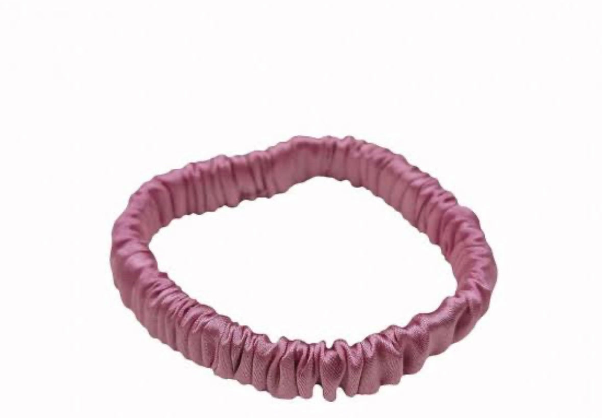 Skinny scrunchies set