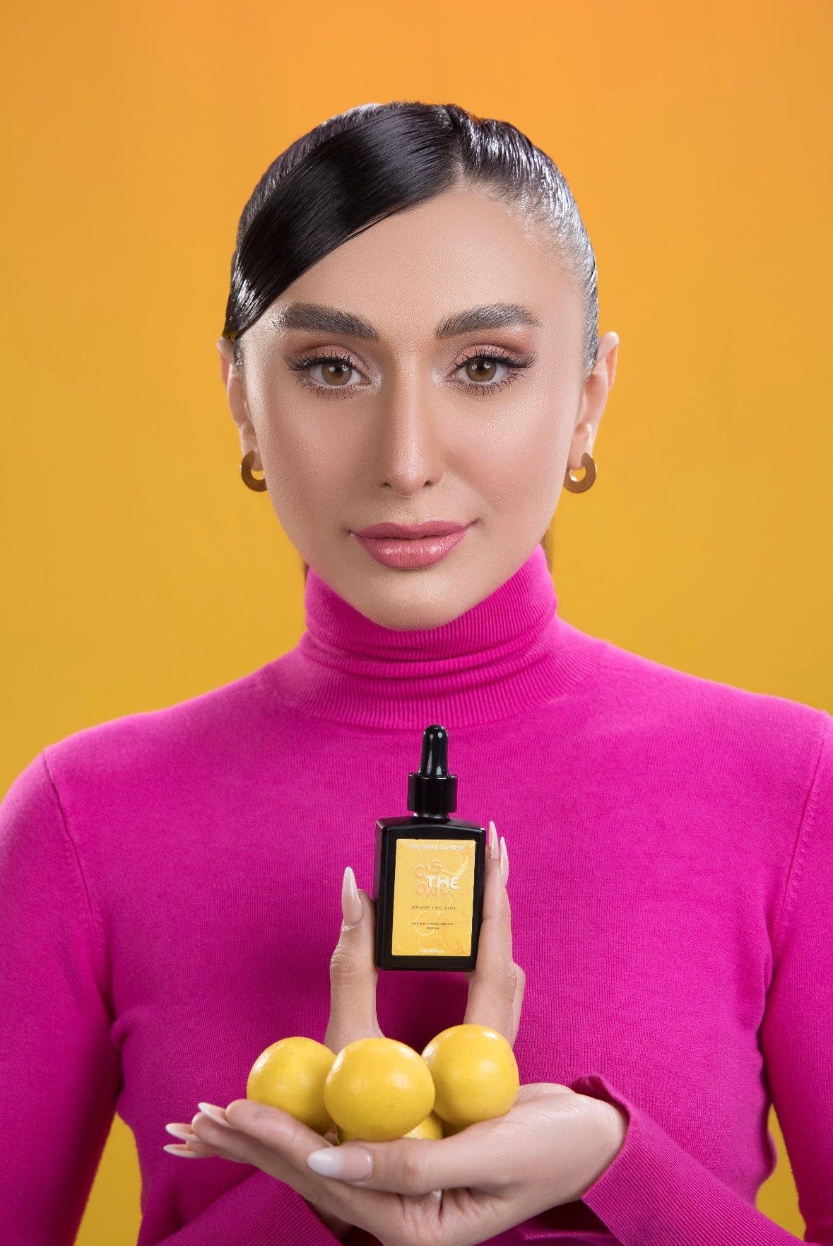 C’s the day vitamin c brightening serum