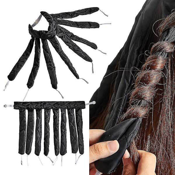 Pro Ocotopus Heatless Hair Curler
