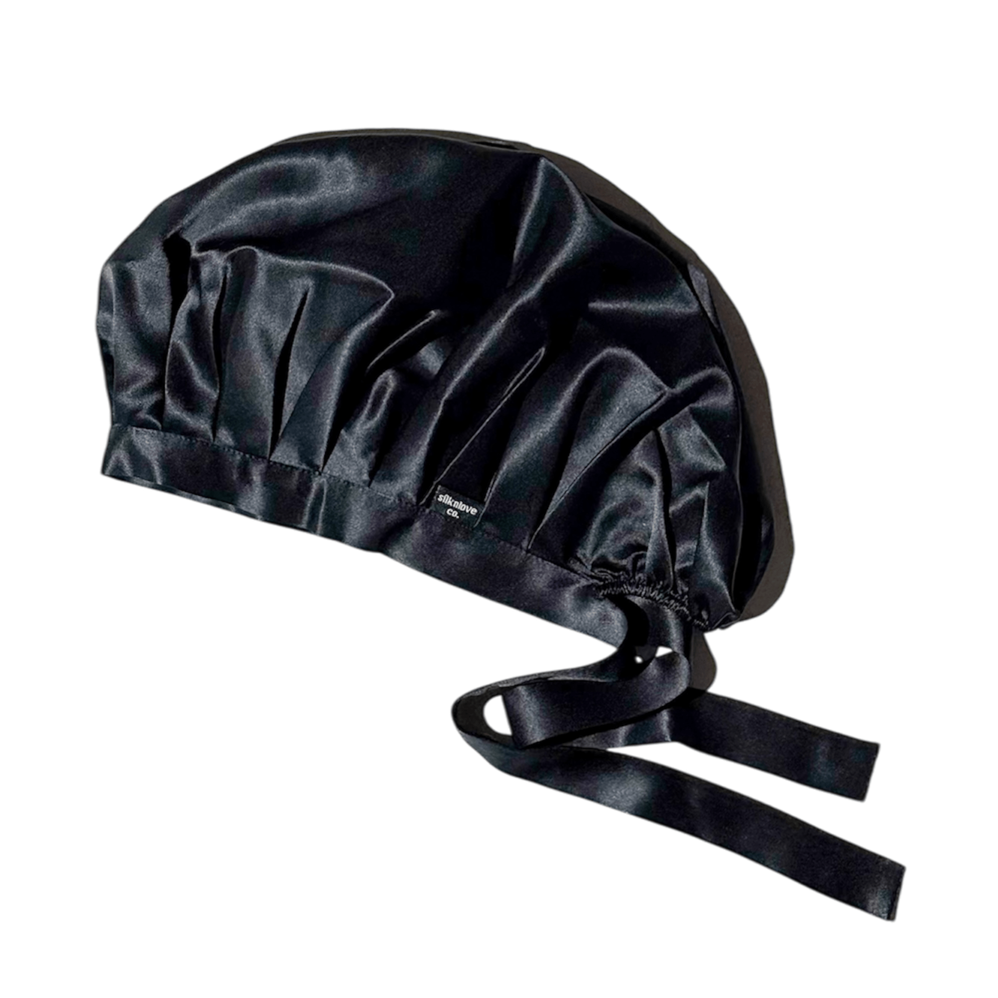 Pure Silk Hair Bonnet ( 5 colors )