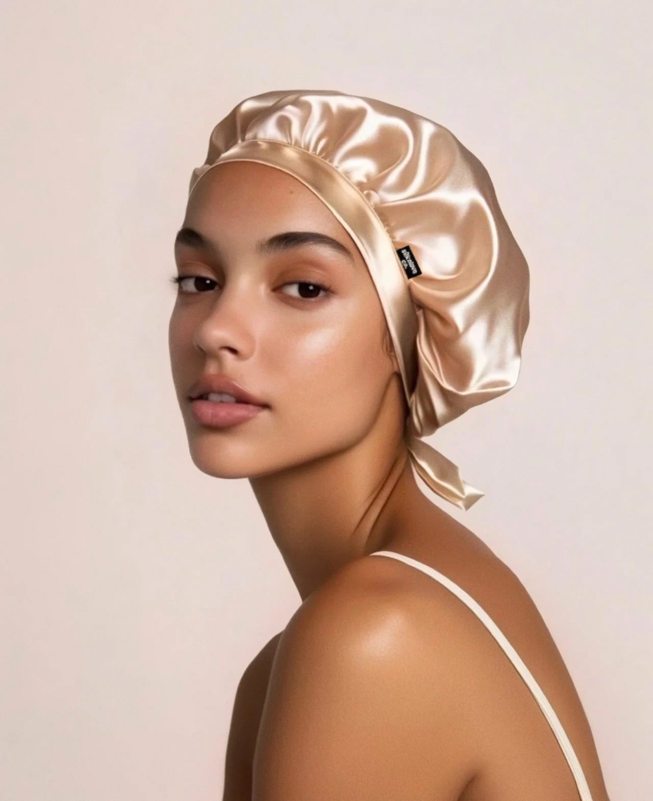 Pure Silk Hair Bonnet ( 5 colors )
