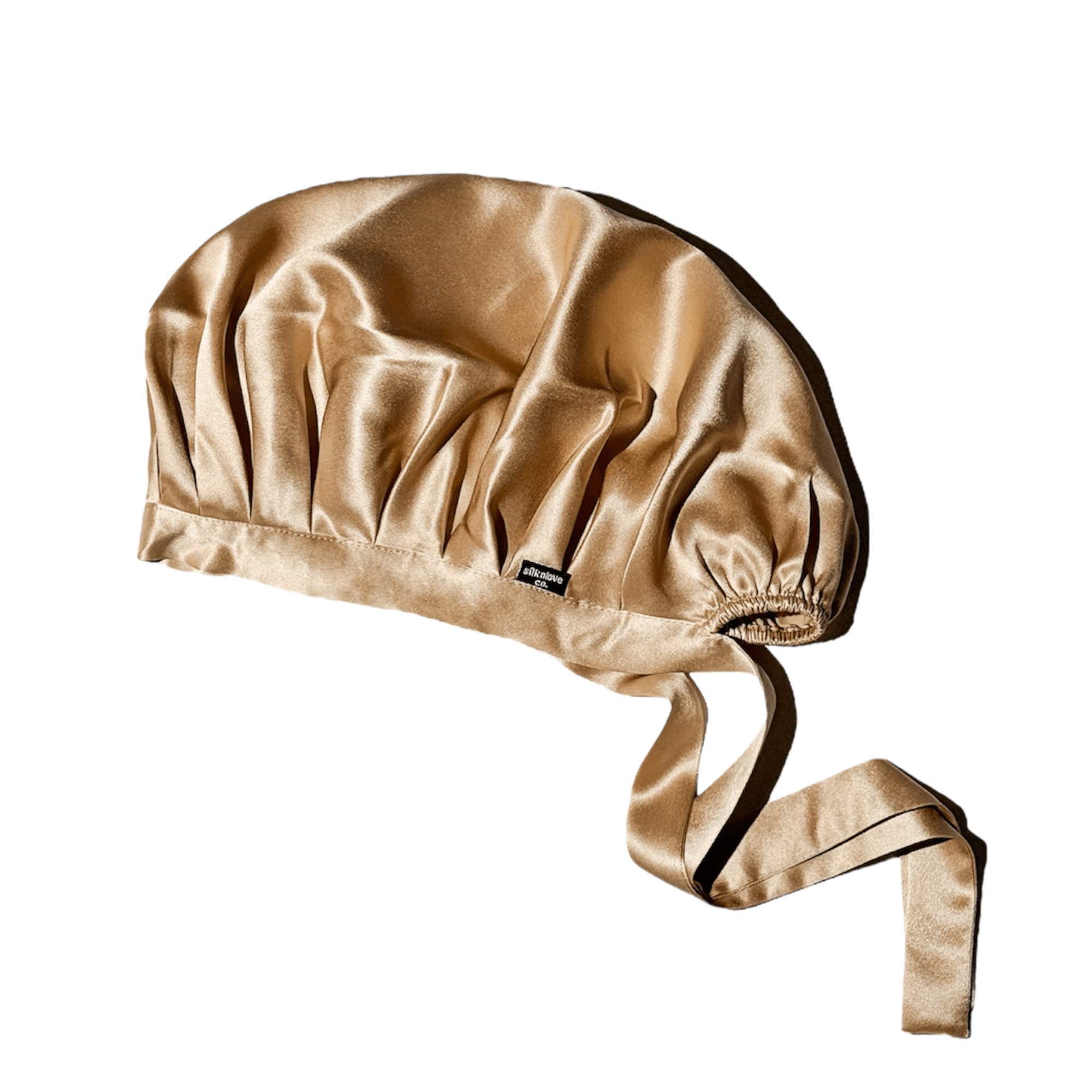 Pure Silk Hair Bonnet ( 5 colors )