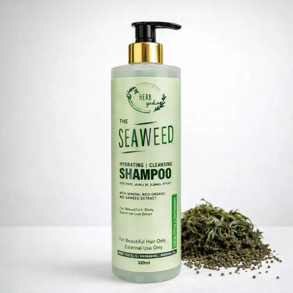 Seaweed Detox & Repair Bundle