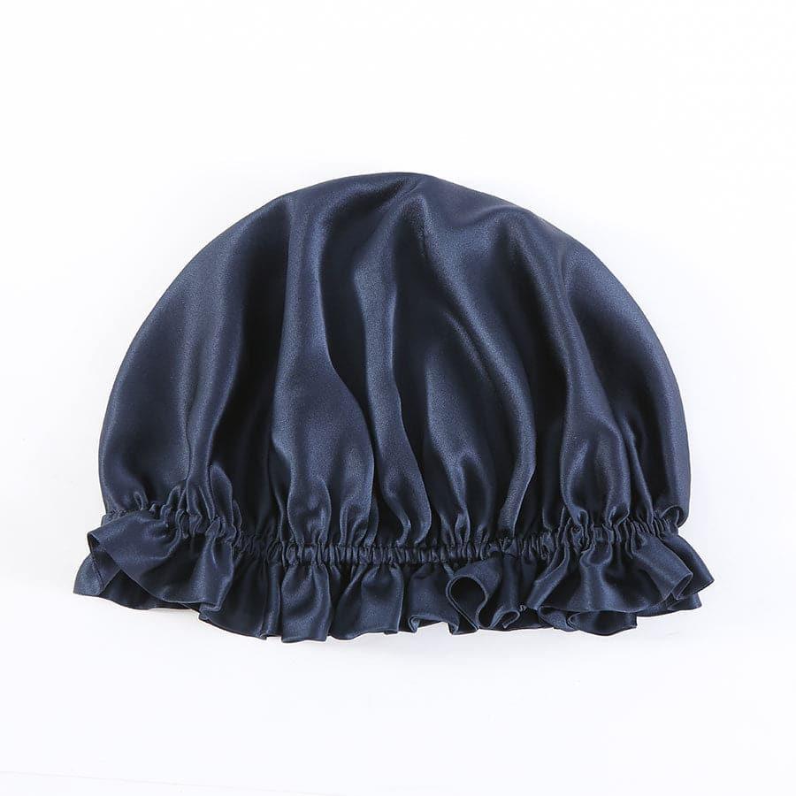 Silk Bonnet Hair Protection Sleeping Cap ( 5 colors )