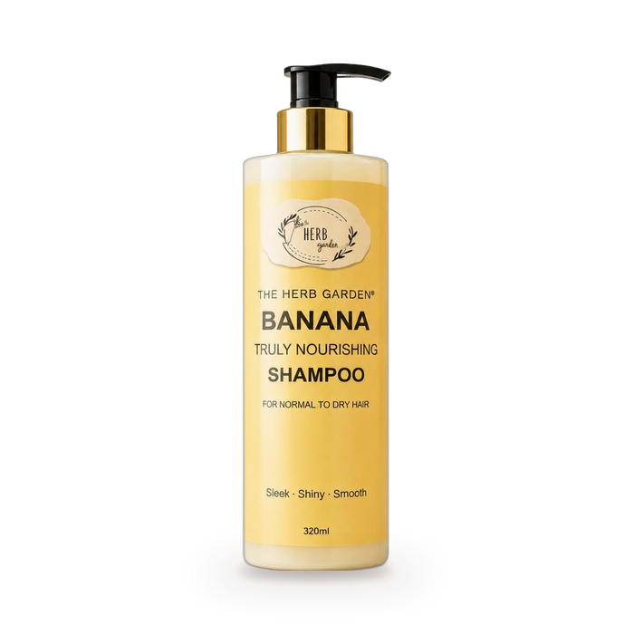 Banana Shampoo