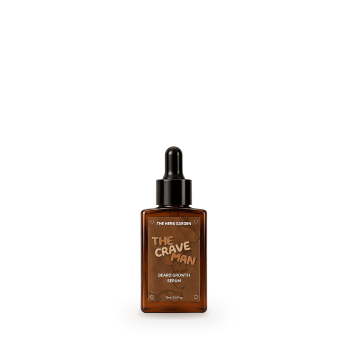 Crave Man Beard Serum