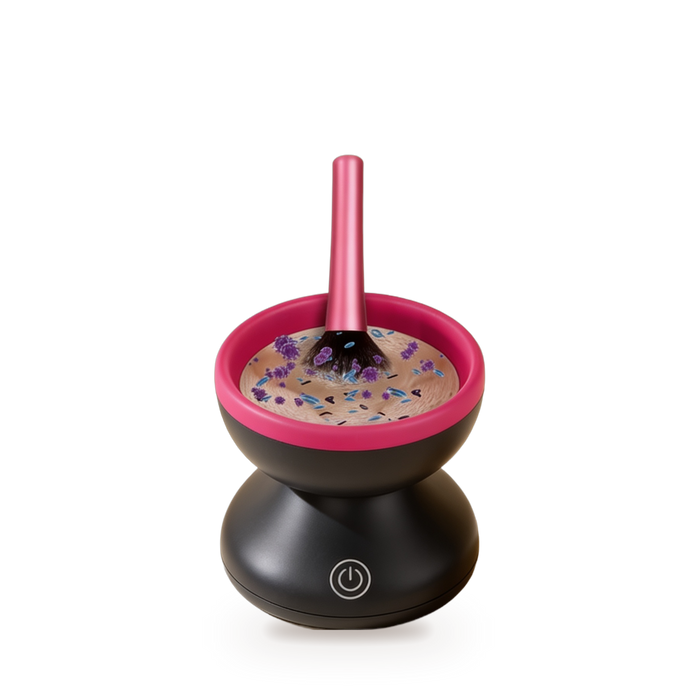 Electric Brush Cleaner