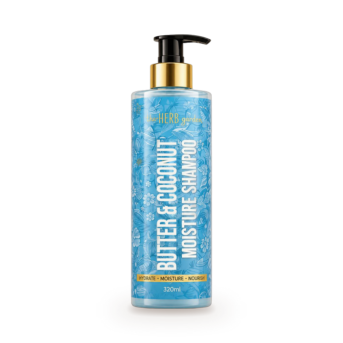 Butter & Coconut Shampoo