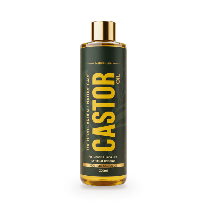 Castor Hair Oil