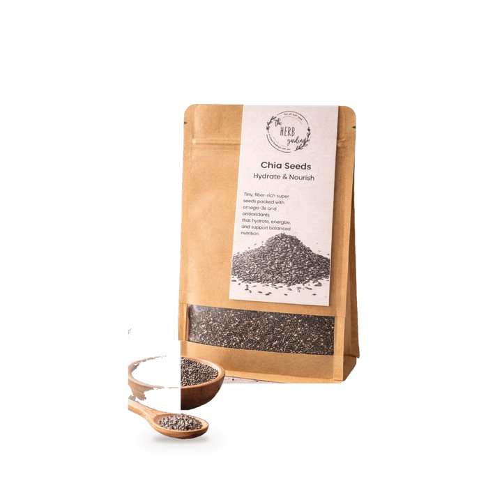 Raw Chia Seeds