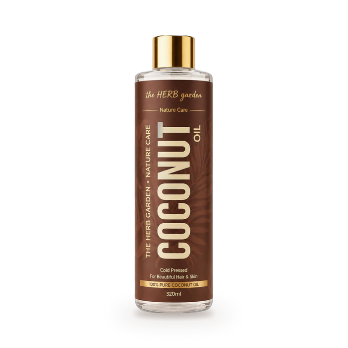Coconut Hair Oil