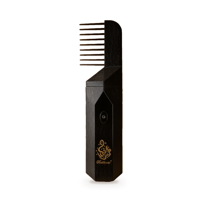 Bakhoor Hair Comb
