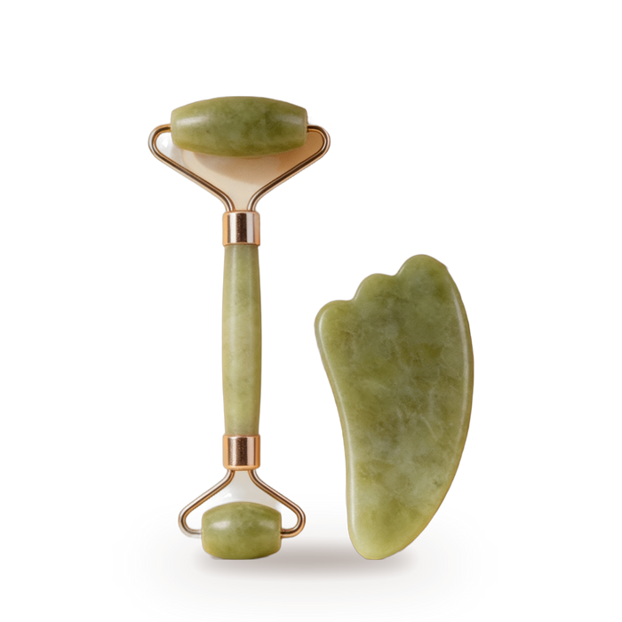 Jade Roller & Gua Sha
