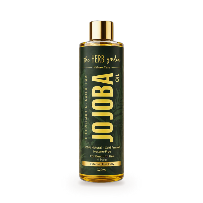 Jojoba Hair Oil