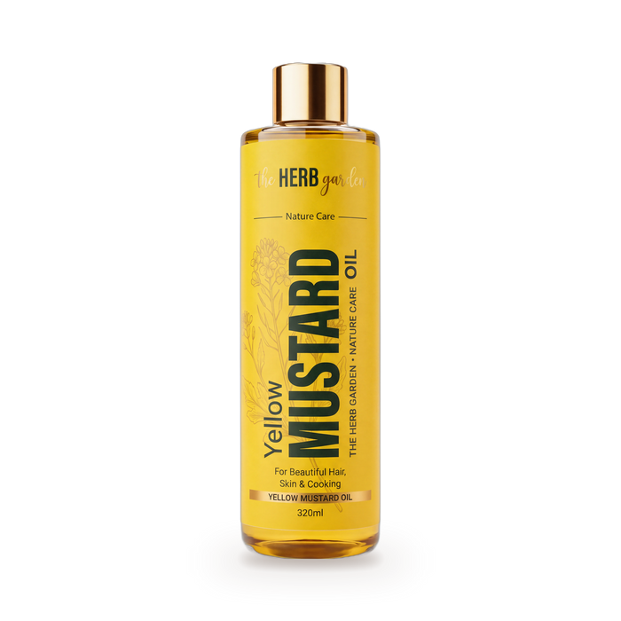 Mustard Hair Oil