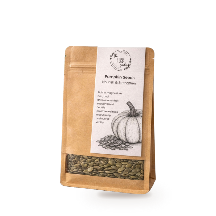 Raw Pumpkin Seeds