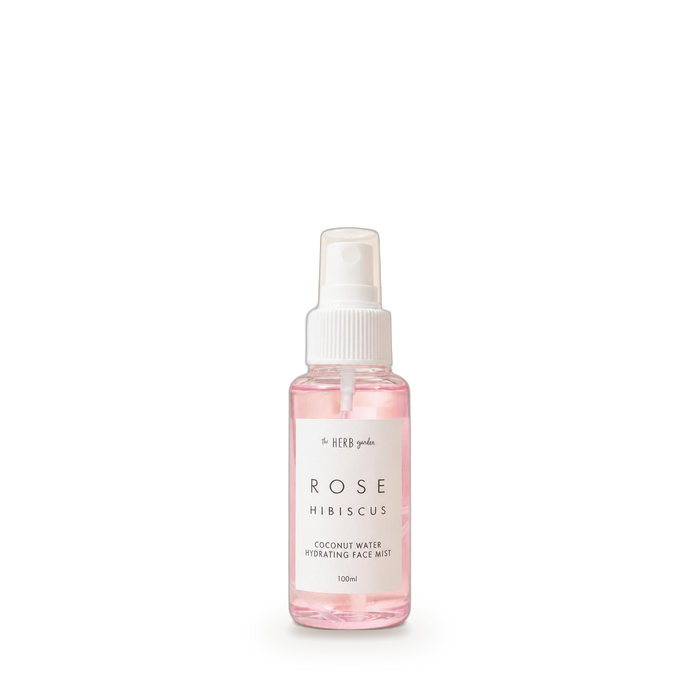 Rose Hibiscus Face Mist