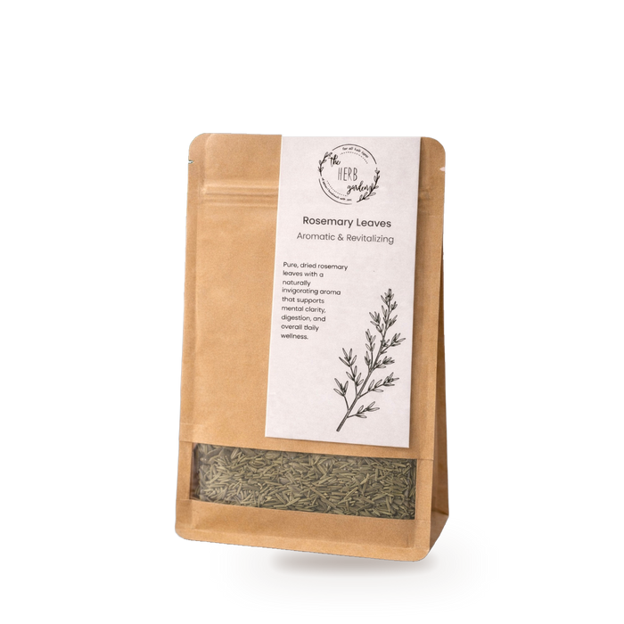 Dried Rosemary Leaves