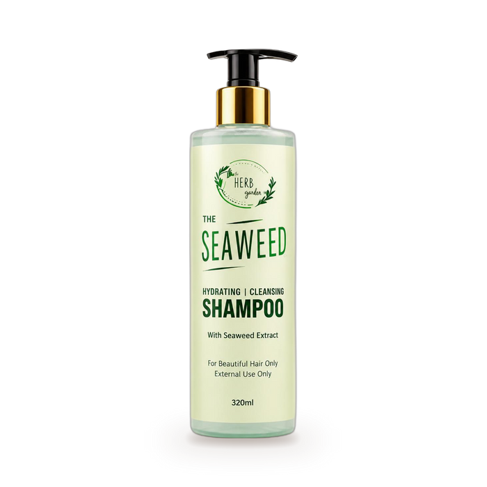 Seaweed Balancing Shampoo