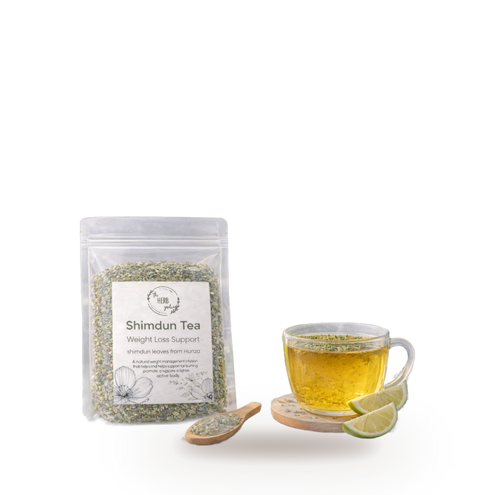 Hunza Shimdun Tea
