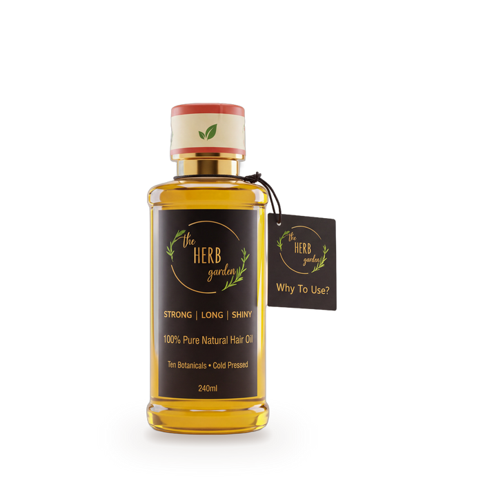 Signature Oil