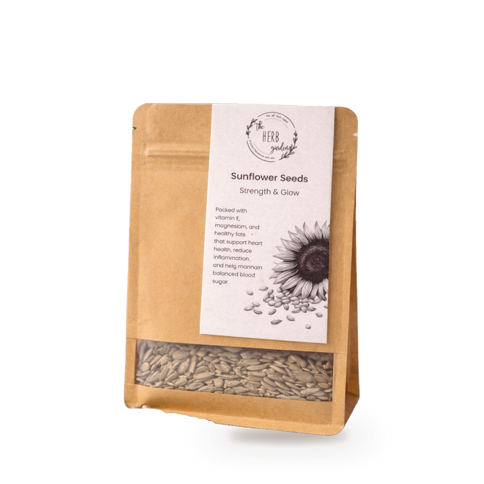 Raw Sunflower Seeds