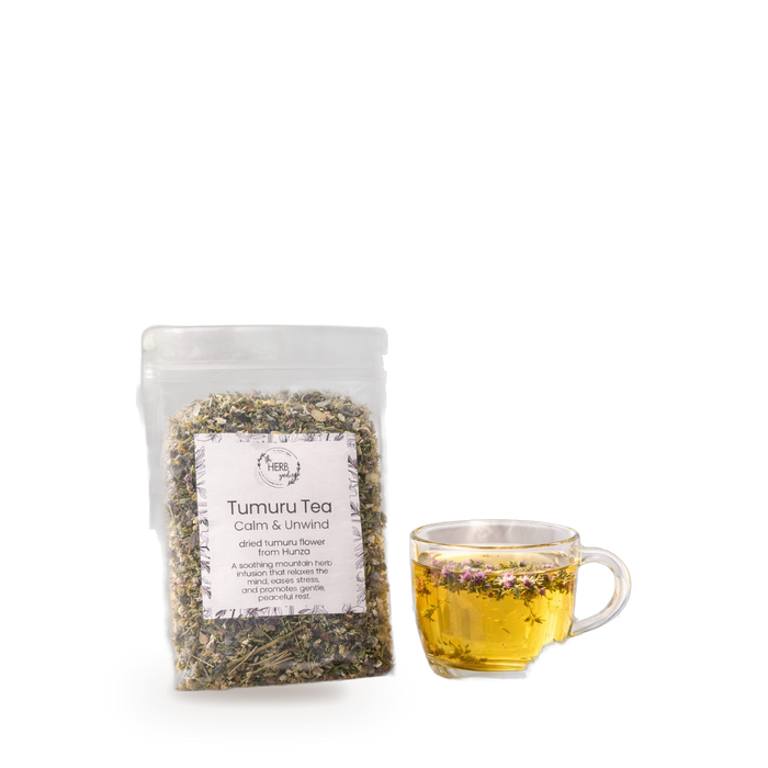 Hunza Tumuru Tea