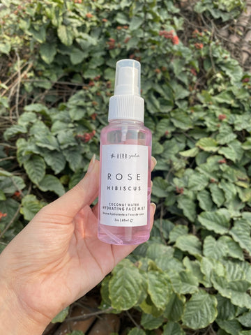 ROSE HIBISCUS FACE MIST