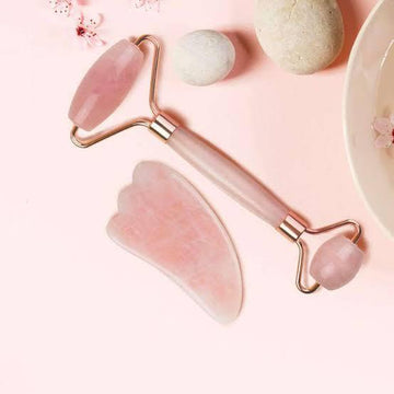 Jade Roller & Gua Sha